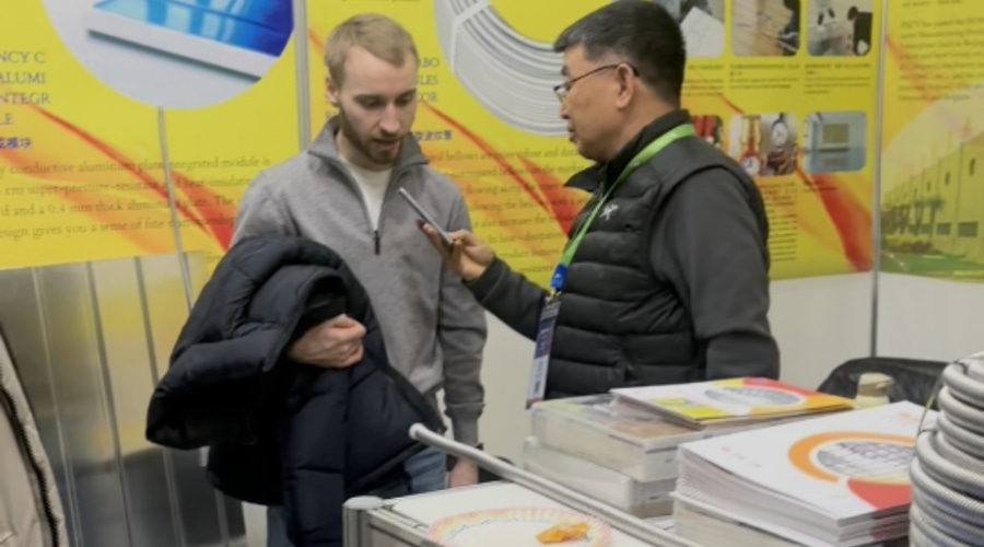 热烈祝贺2026年俄罗斯莫斯科国际暖通卫浴展览会（Aquaflame）圆满落幕